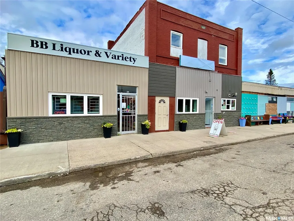 106 Vincent Avenue E Churchbridge SK S0A 0M0