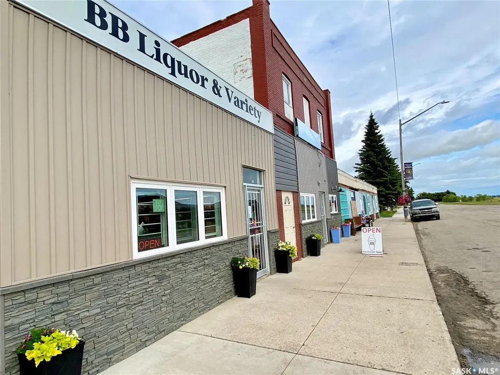 106 Vincent Avenue E Churchbridge SK S0A 0M0