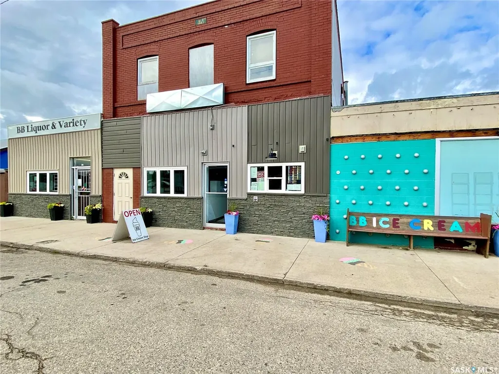 106 Vincent Avenue E Churchbridge SK S0A 0M0
