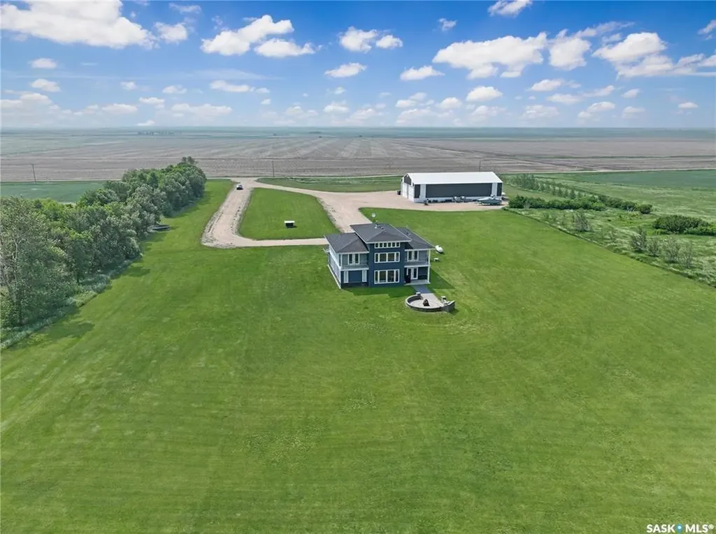 Rural Address Brock Rm No. 64 SK S0C 1L0