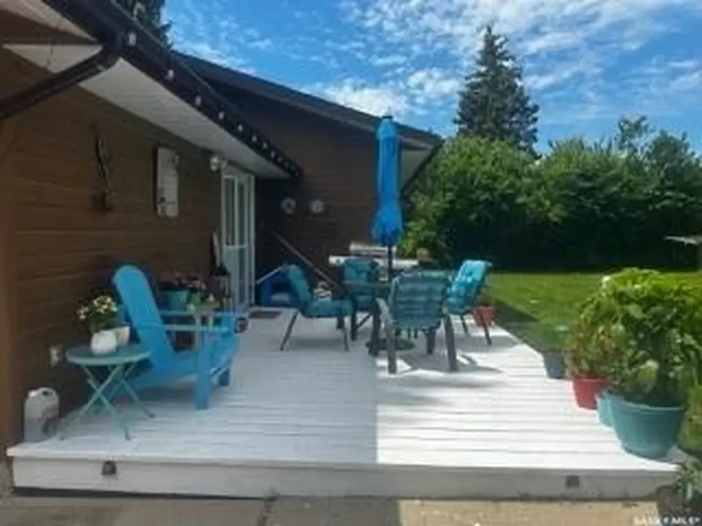 110 South Avenue E Hafford SK S0J 1A0