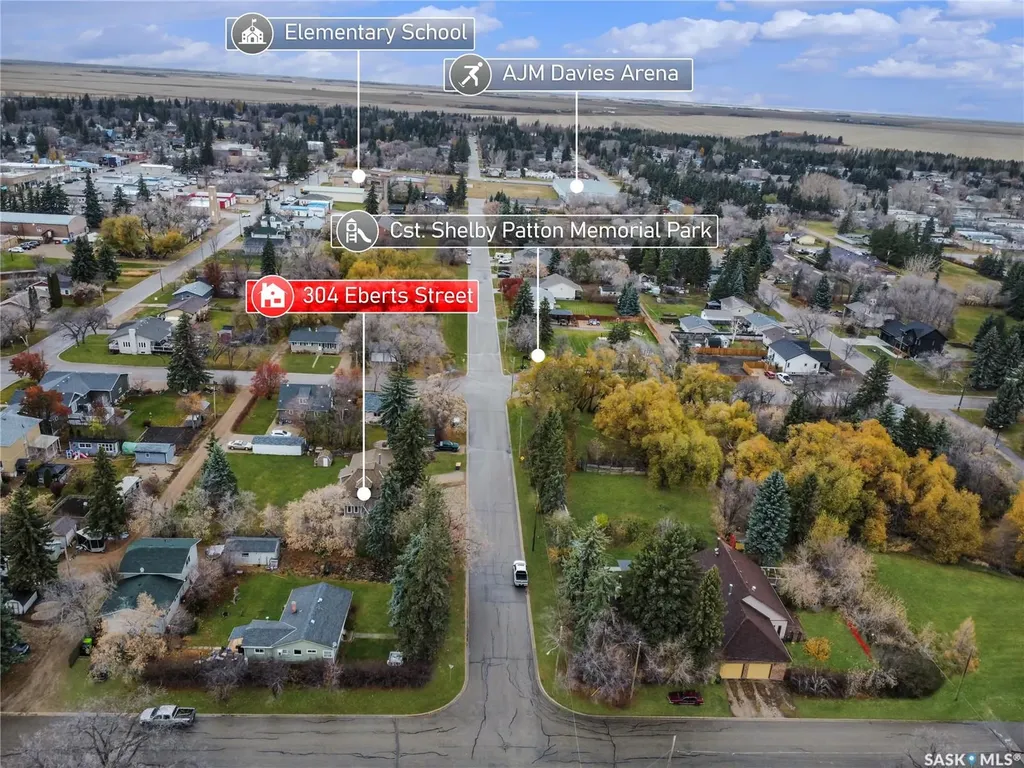 304 Eberts Street Indian Head SK S0G 2K0