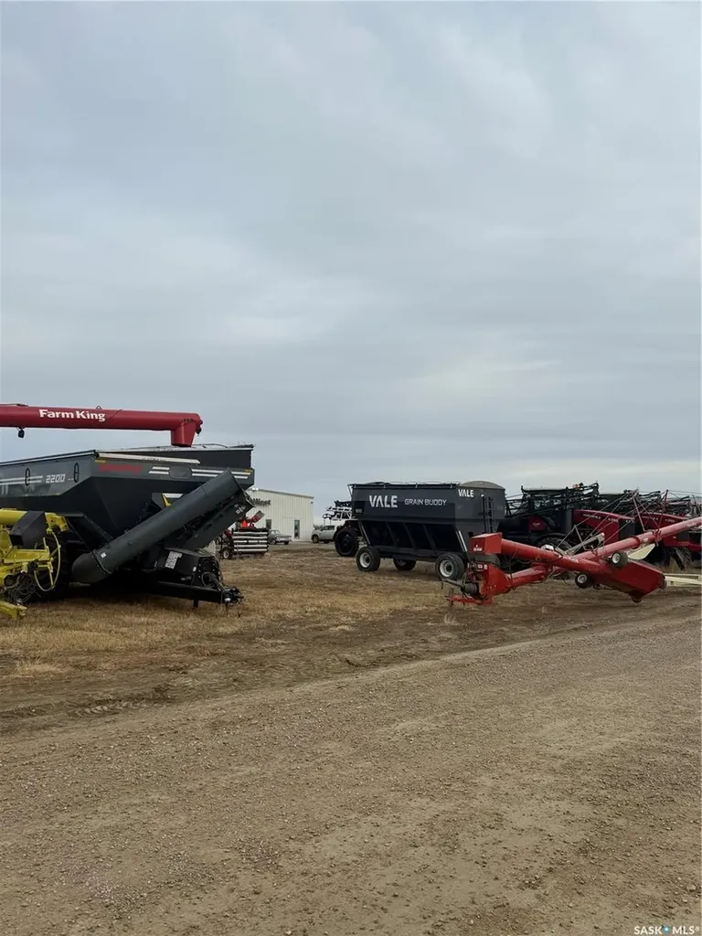 511 Loken Road Rosetown SK S0L 2V0