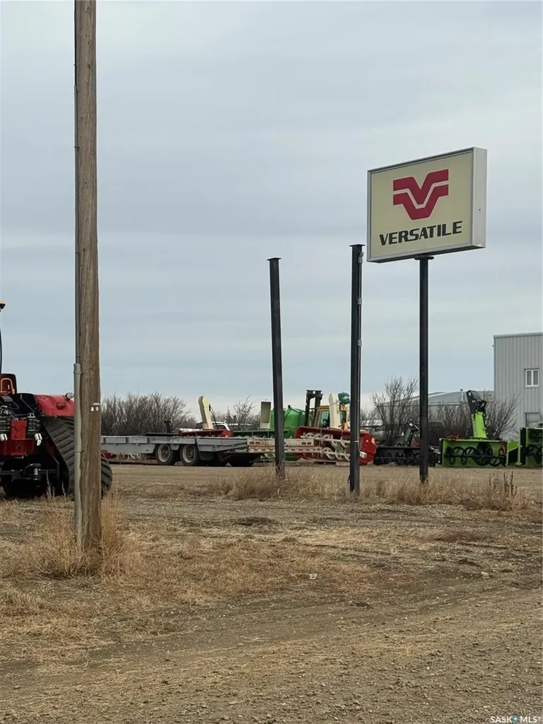 511 Loken Road Rosetown SK S0L 2V0