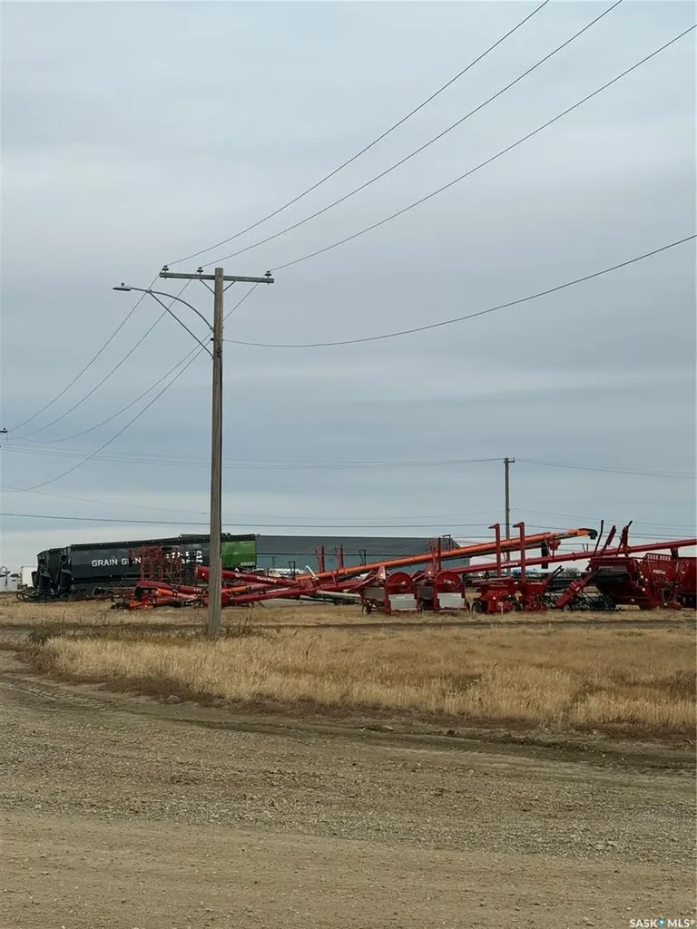 511 Loken Road Rosetown SK S0L 2V0