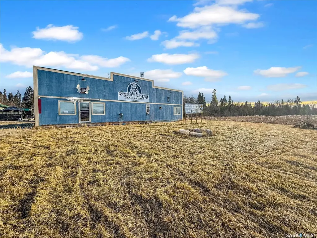 Rural Address Candle Lake SK S0J 3E0