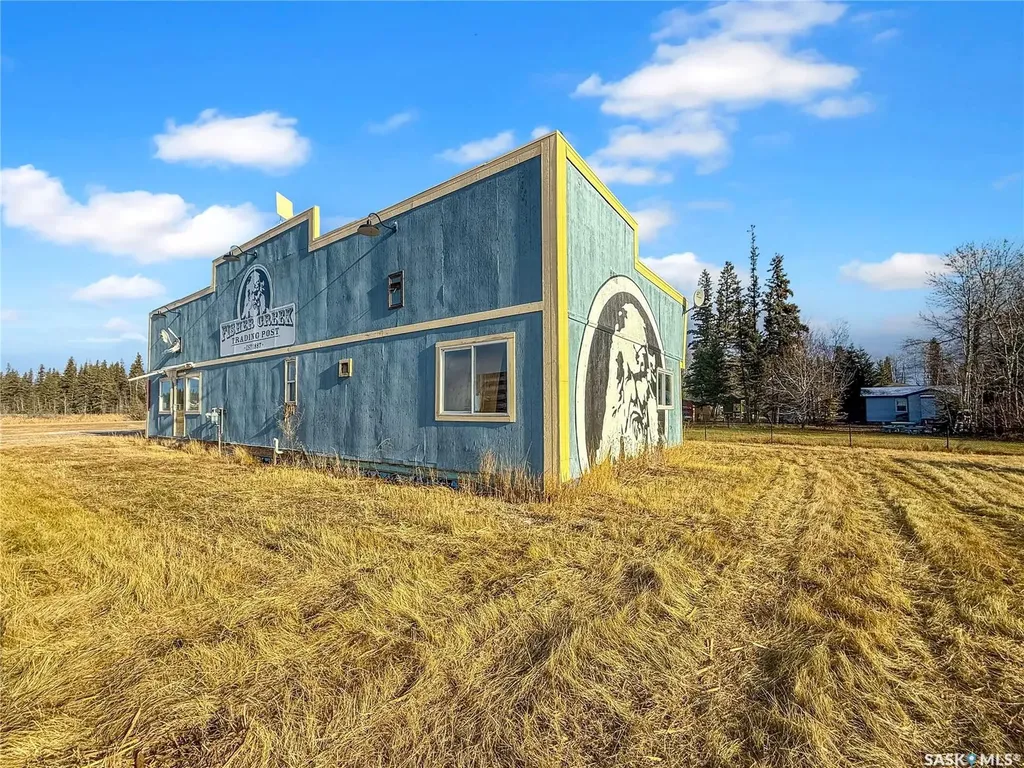 Rural Address Candle Lake SK S0J 3E0