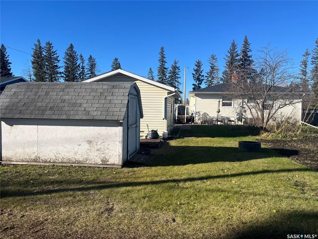 530 5th Street NE Wadena SK S0A 4J0