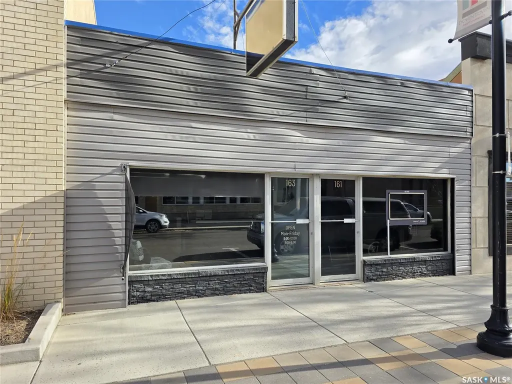 163 1st Avenue NE Swift Current SK S9H 2B1