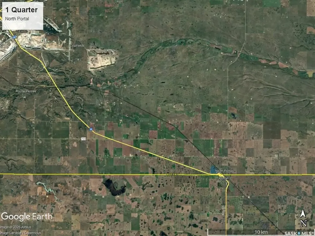 Rural Address North Portal SK S0C 0C6