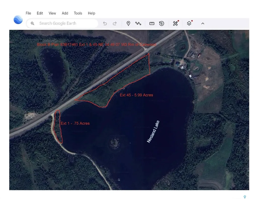 Rural Address Canwood Rm No. 494 SK S0J 1X0