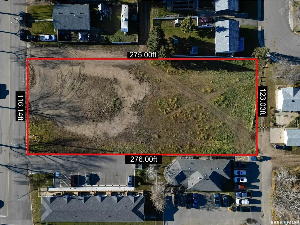 1460 7th Street E Prince Albert SK S6V 0R4