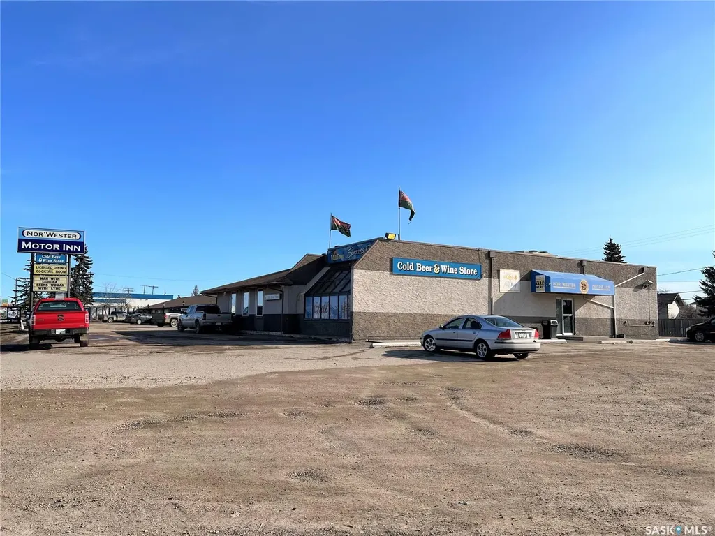 412 9th Street W Meadow Lake SK S9X 1S7
