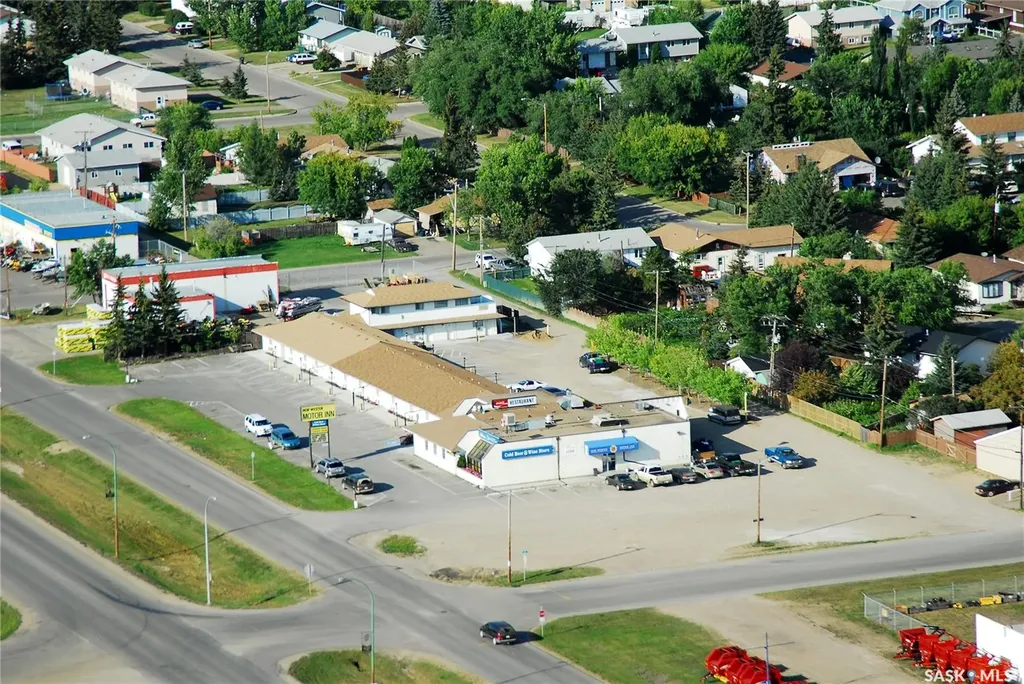 412 9th Street W Meadow Lake SK S9X 1S7