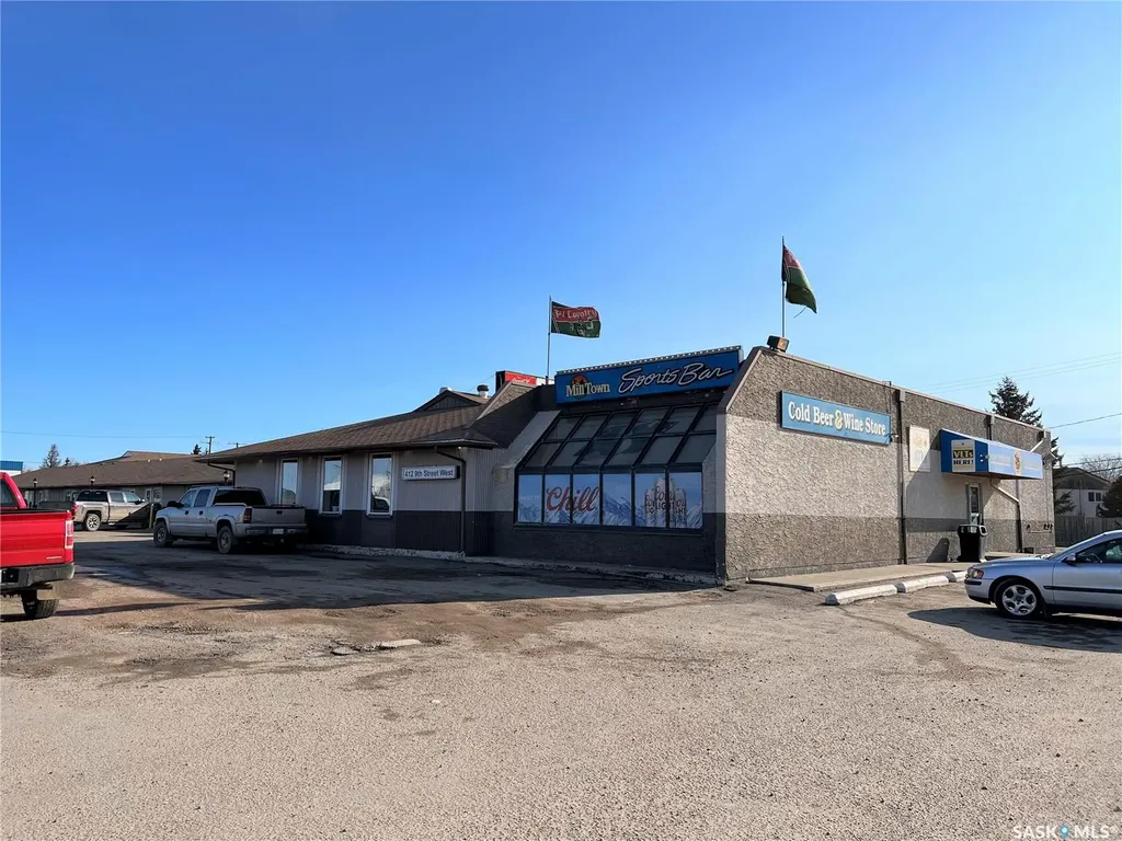 412 9th Street W Meadow Lake SK S9X 1S7