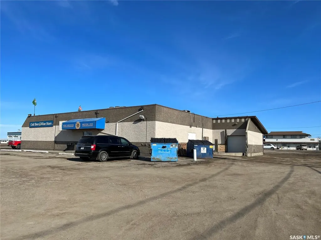 412 9th Street W Meadow Lake SK S9X 1S7