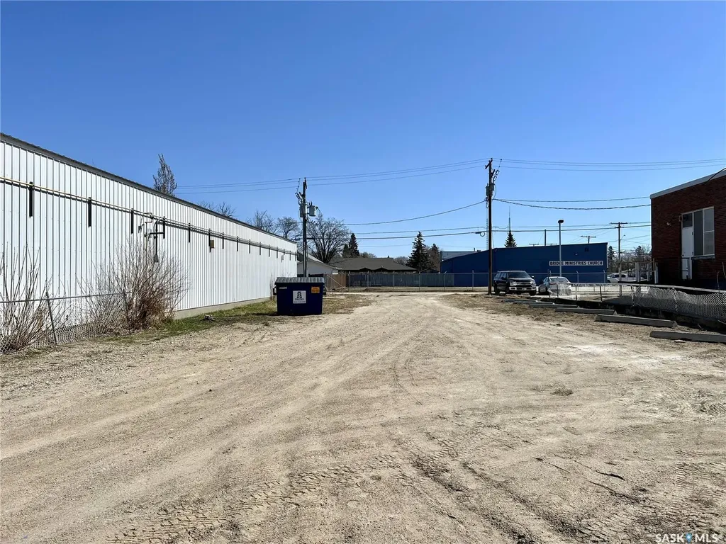 116 1st Street E Meadow Lake SK S9X 1V9