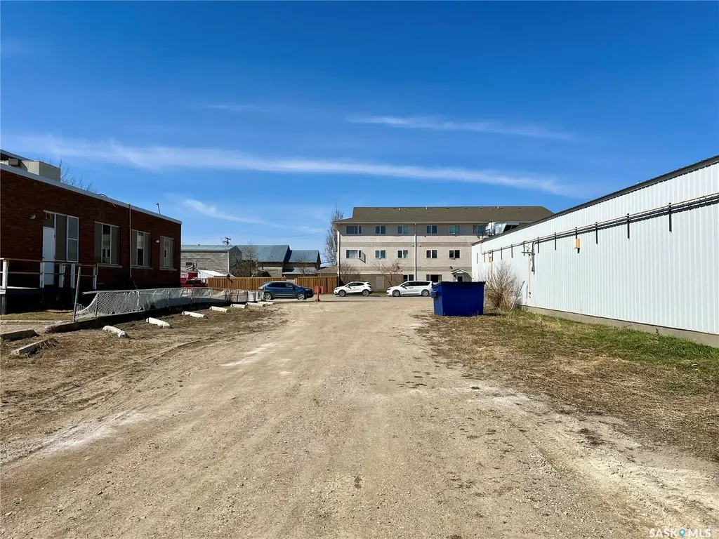 116 1st Street E Meadow Lake SK S9X 1V9
