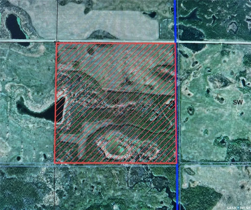 Rural Address Meadow Lake Rm No.588 SK S9X 1Y1