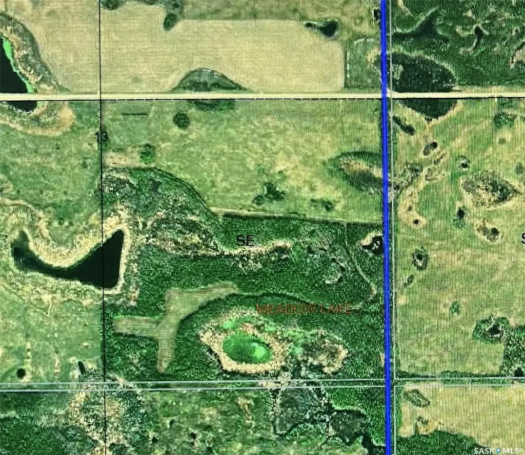 Rural Address Meadow Lake Rm No.588 SK S9X 1Y1