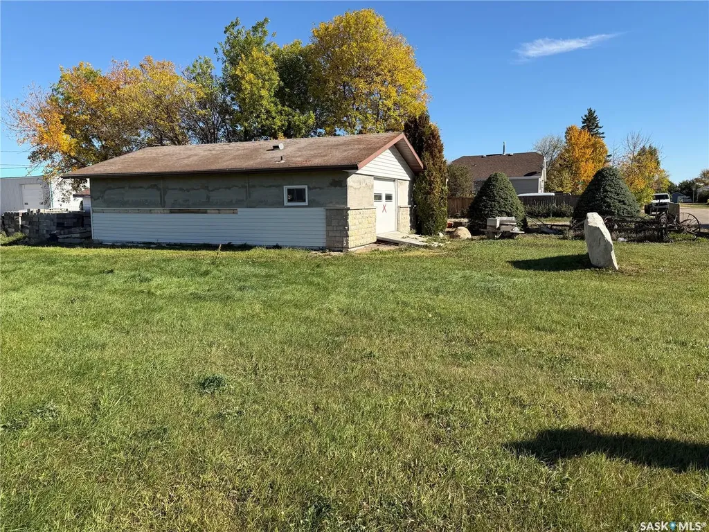 620 1st Avenue S Bruno SK S0K 0S0