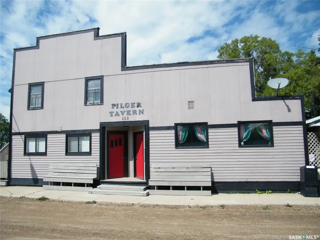 113 Centre Street Pilger SK S0K 3G0