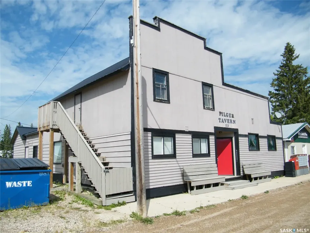 113 Centre Street Pilger SK S0K 3G0