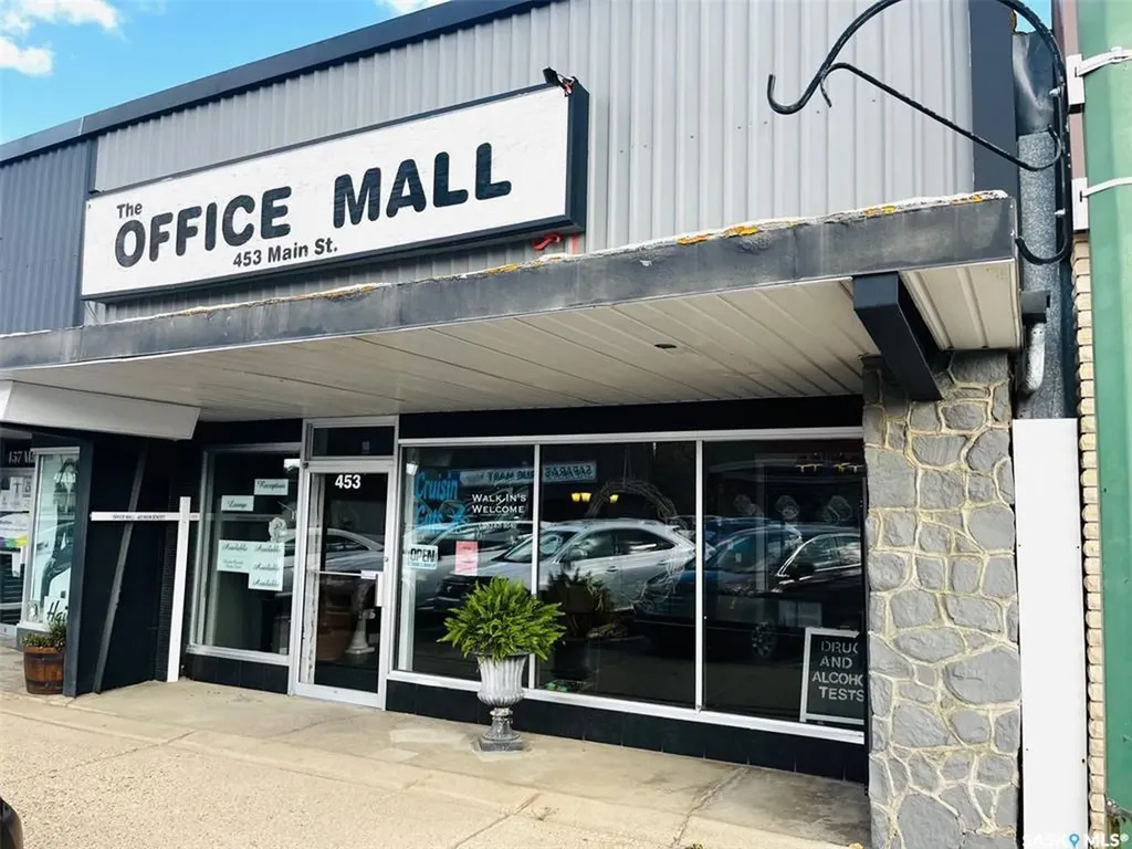 453 Main Street Esterhazy SK S0A 0X0