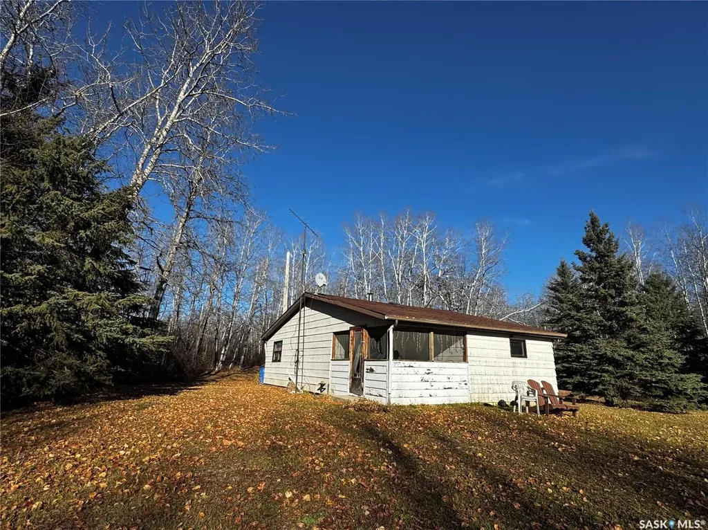 . Rural Address Hazel Dell Rm No. 335 SK S0A 1G0