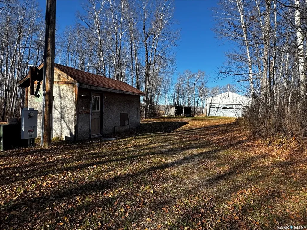 . Rural Address Hazel Dell Rm No. 335 SK S0A 1G0