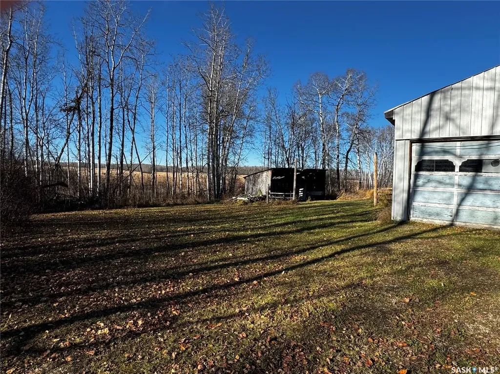 . Rural Address Hazel Dell Rm No. 335 SK S0A 1G0