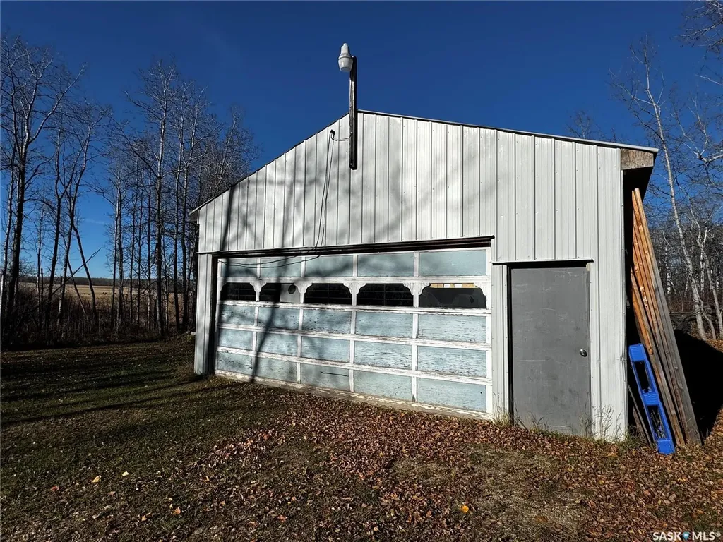 . Rural Address Hazel Dell Rm No. 335 SK S0A 1G0