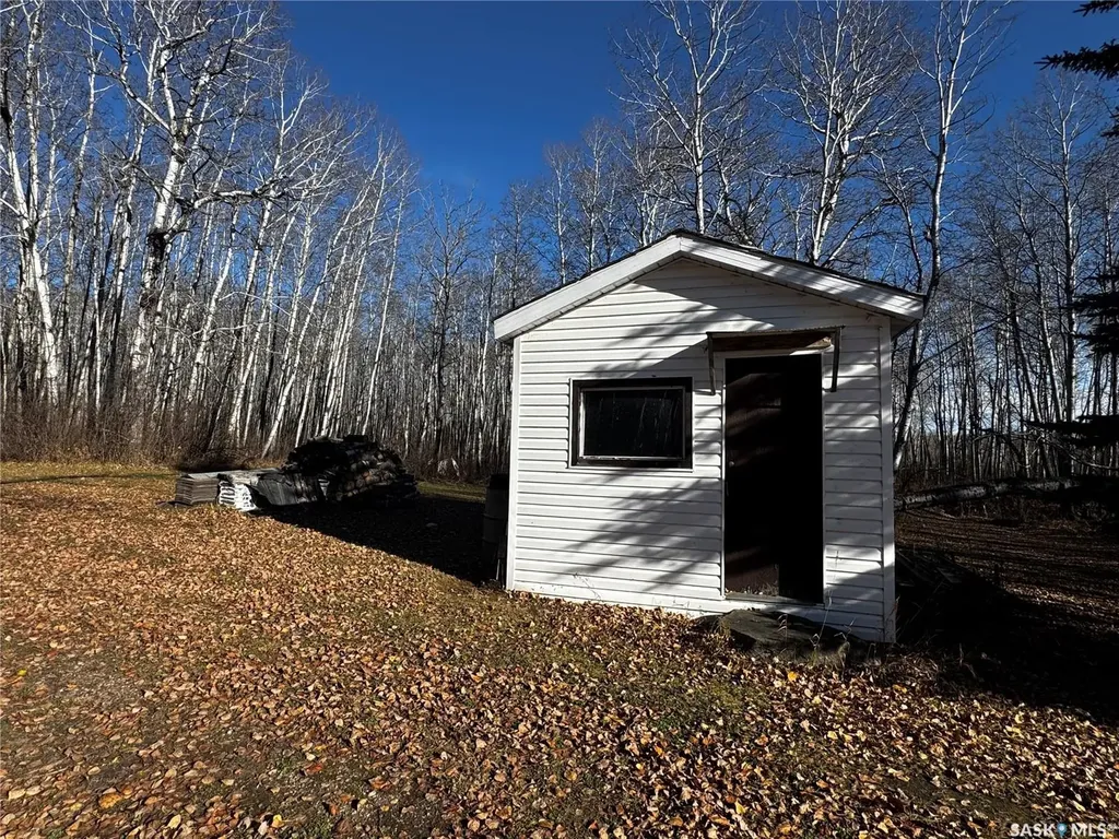 . Rural Address Hazel Dell Rm No. 335 SK S0A 1G0