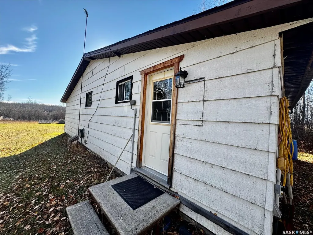 . Rural Address Hazel Dell Rm No. 335 SK S0A 1G0