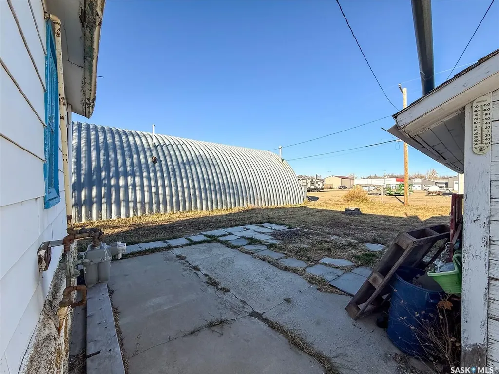 121 1st Avenue W Shaunavon SK S0N 2M0