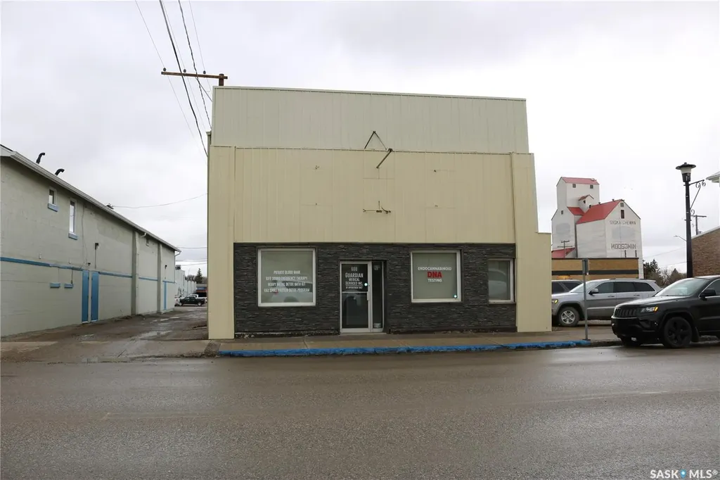 608 Main Street Moosomin SK S0G 3N0