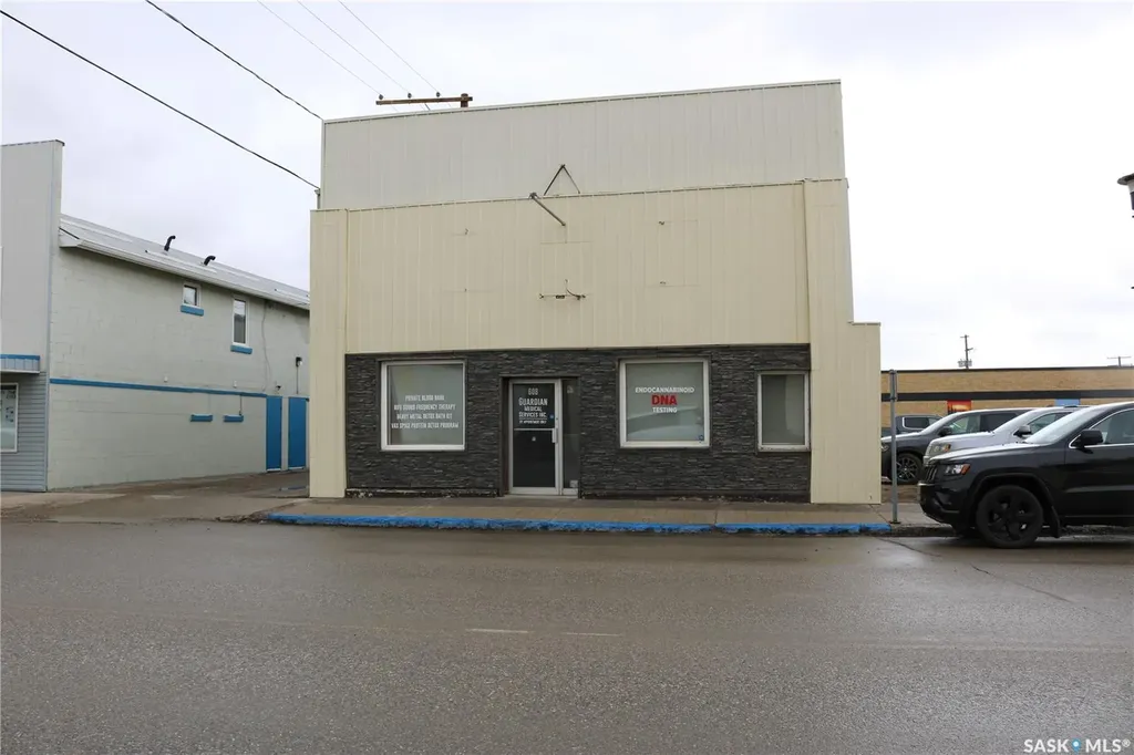 608 Main Street Moosomin SK S0G 3N0