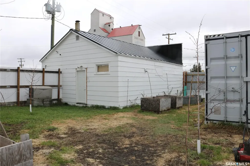 603 Gordon Street Moosomin SK S0G 3N0
