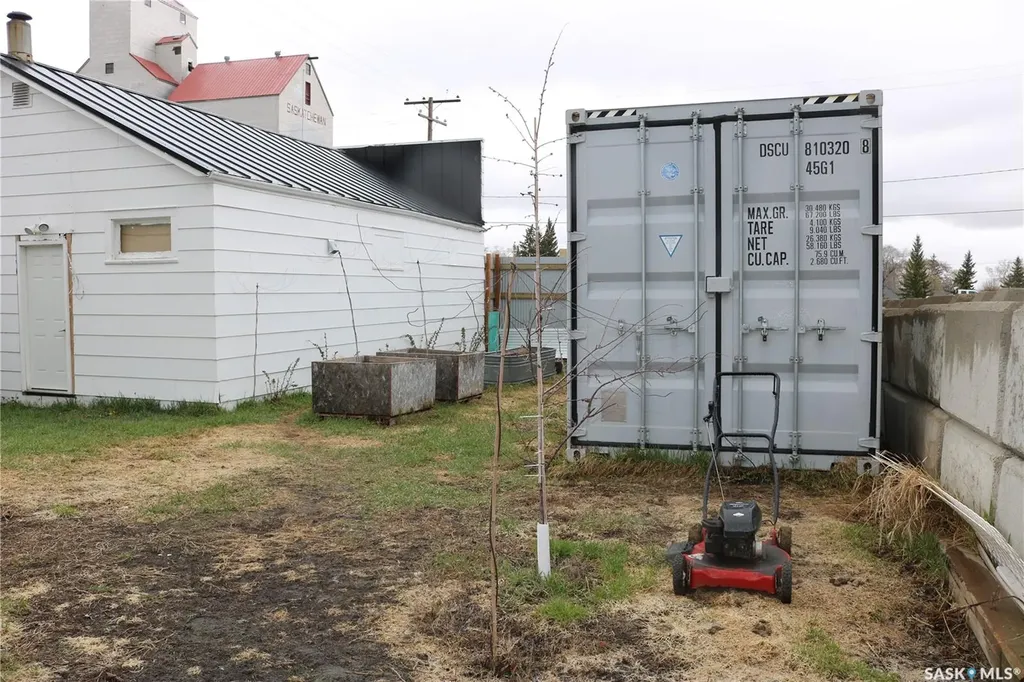 603 Gordon Street Moosomin SK S0G 3N0