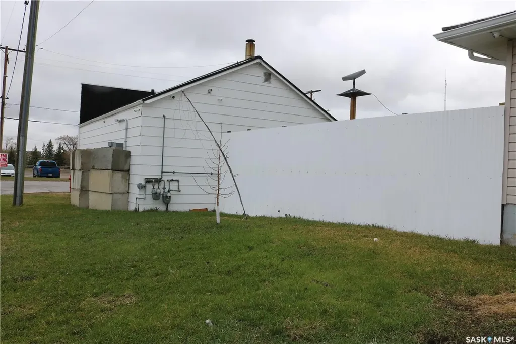 603 Gordon Street Moosomin SK S0G 3N0