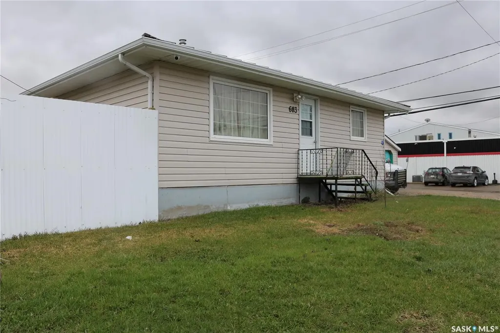 603 Gordon Street Moosomin SK S0G 3N0