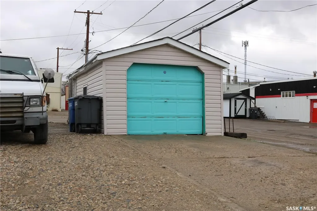 603 Gordon Street Moosomin SK S0G 3N0