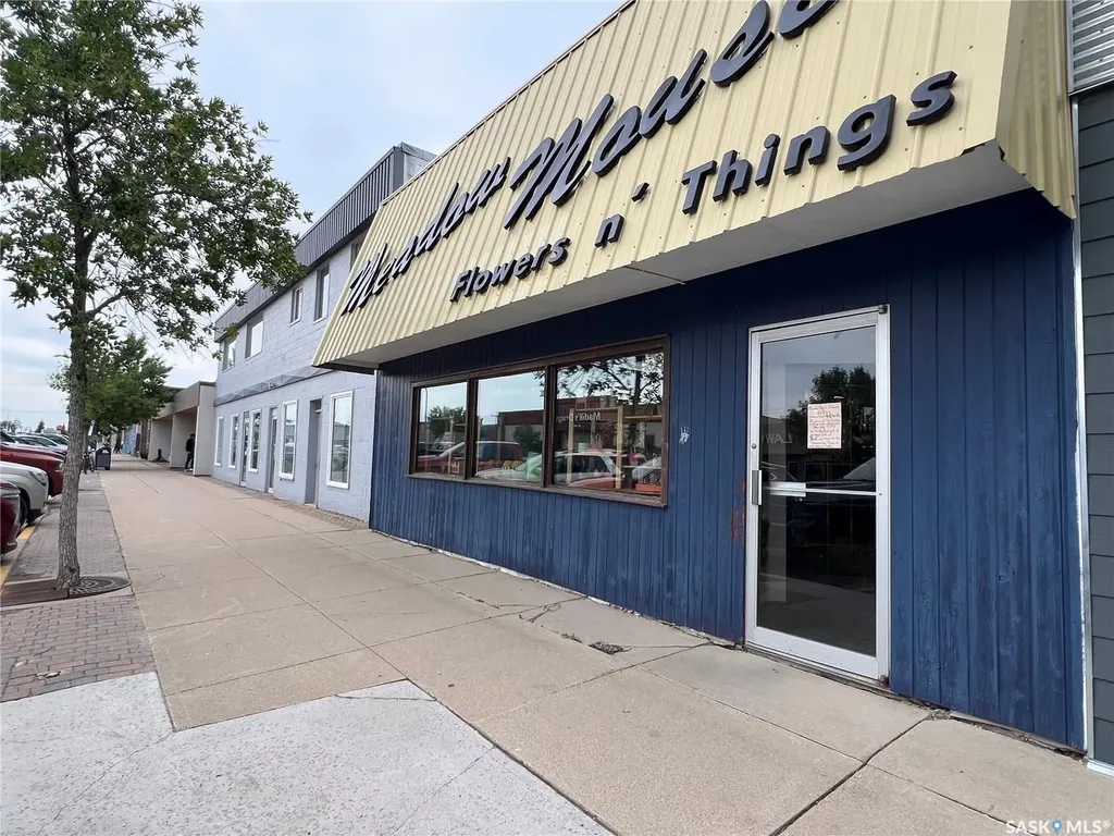 224 Centre Street Meadow Lake SK S9X 1Z7