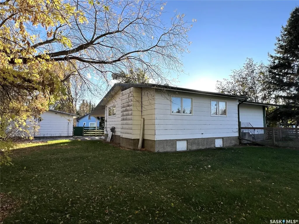 904 Railway Avenue Loon Lake SK S0M 1L0