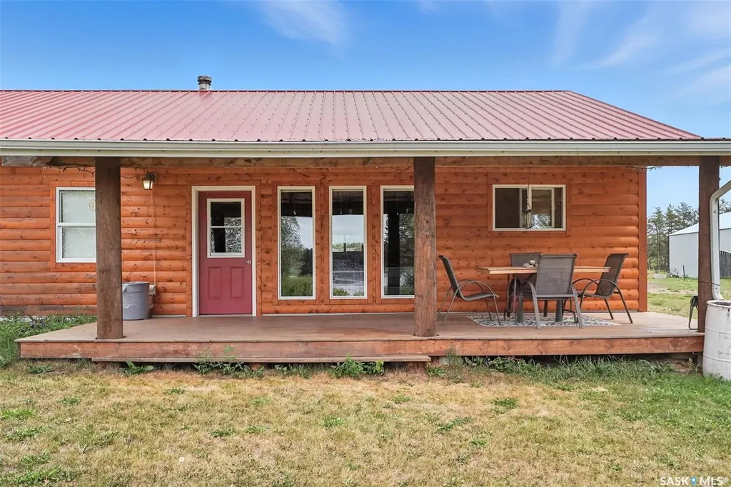 Rural Address Canwood Rm No. 494 SK S0J 0K0