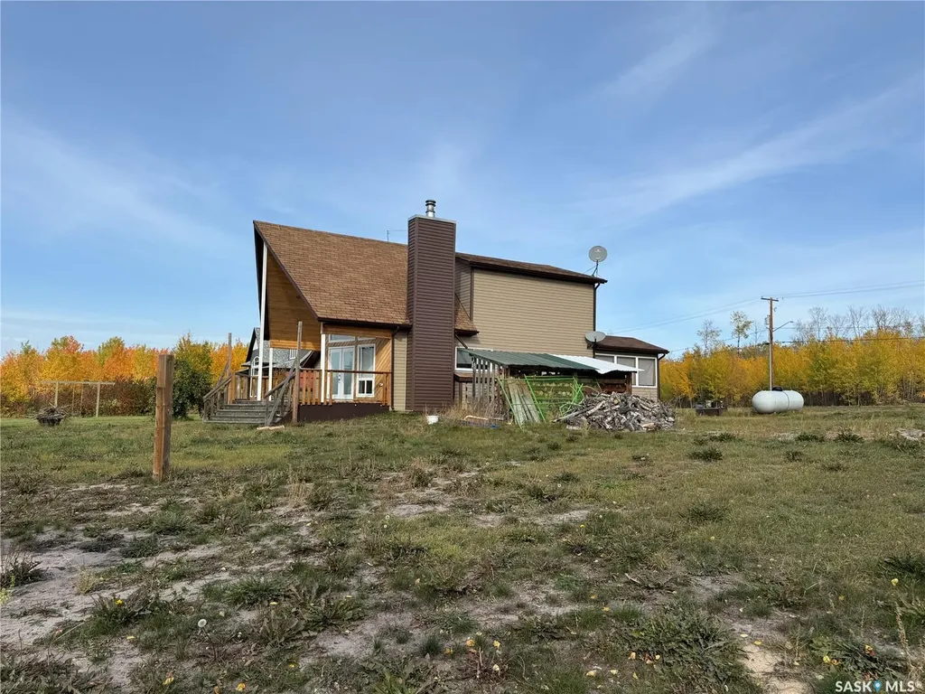 231 Kiezie Channel Drive Buffalo Narrows SK S0M 0J0