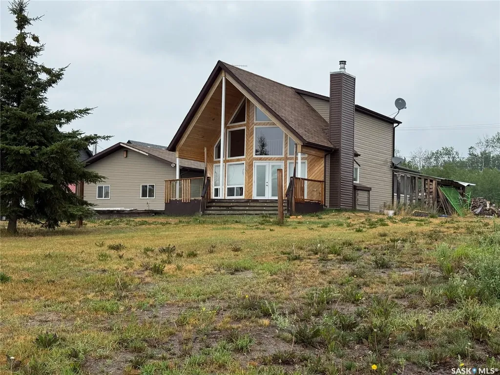 231 Kiezie Channel Drive Buffalo Narrows SK S0M 0J0