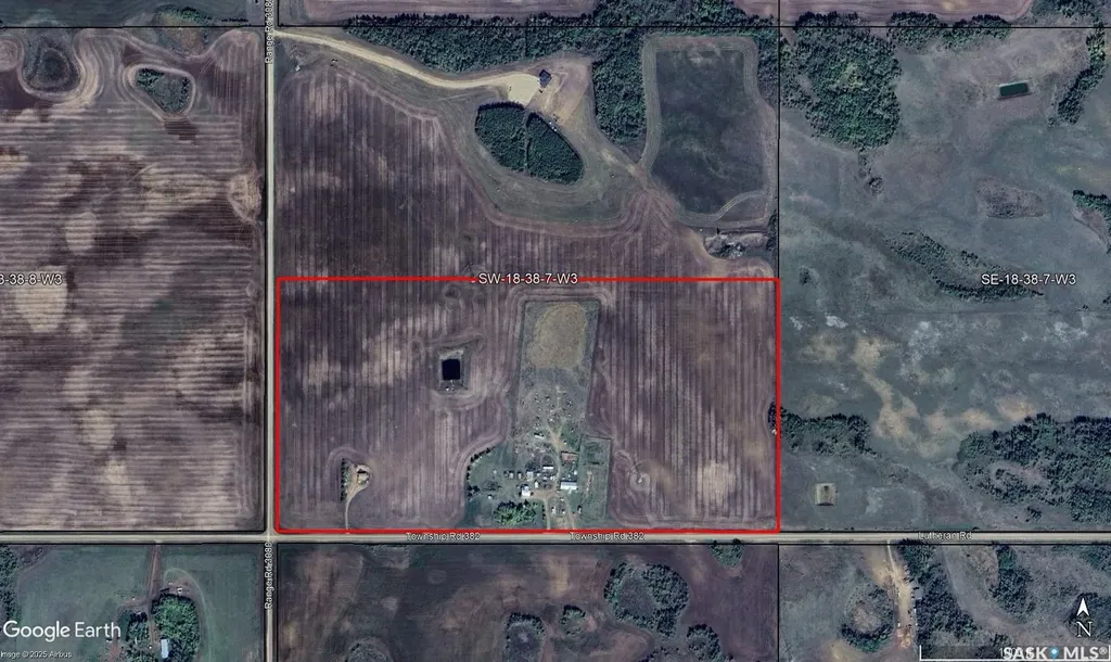 Rural Address Corman Park Rm No. 344 SK S0K 2L0