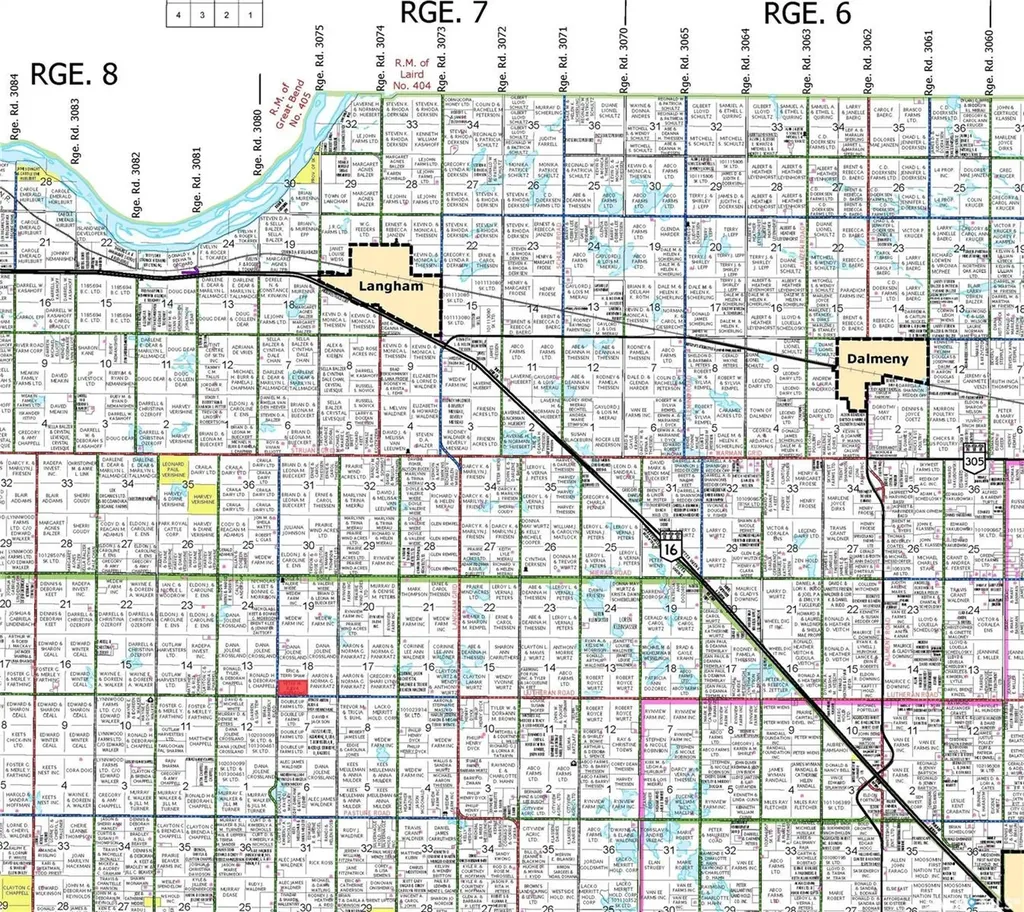 Rural Address Corman Park Rm No. 344 SK S0K 2L0