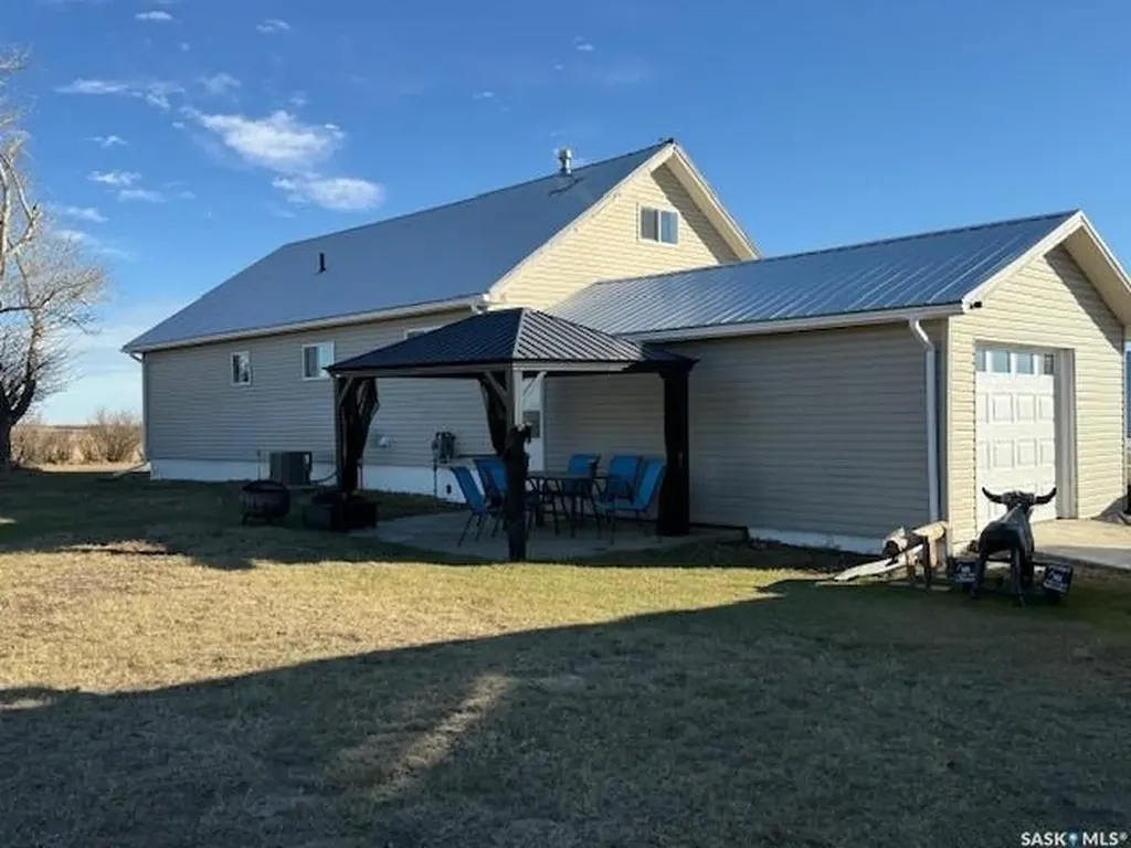 Rural Address Hart Butte Rm No. 11 SK S0H 0Z0